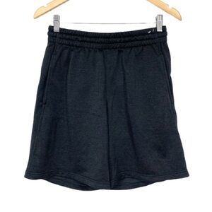 Men’s Champion Black Performance Pull On Shorts W/ 3 Pockets & Inner Drawstring